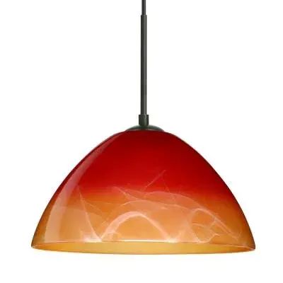 The Tessa Pendant by Besa Lighting
