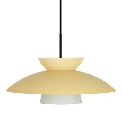 The Trilo 15 Pendant by Besa Lighting
