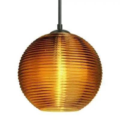 The Kristall 8 Pendant by Besa Lighting