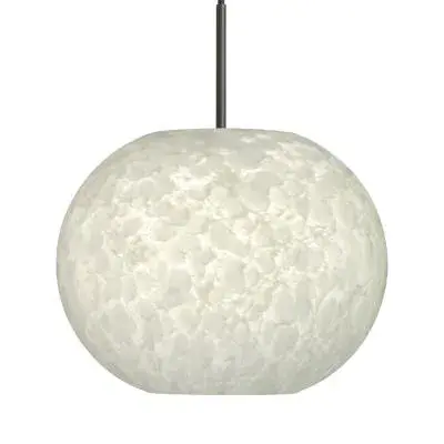 The Luna Pendant by Besa Lighting