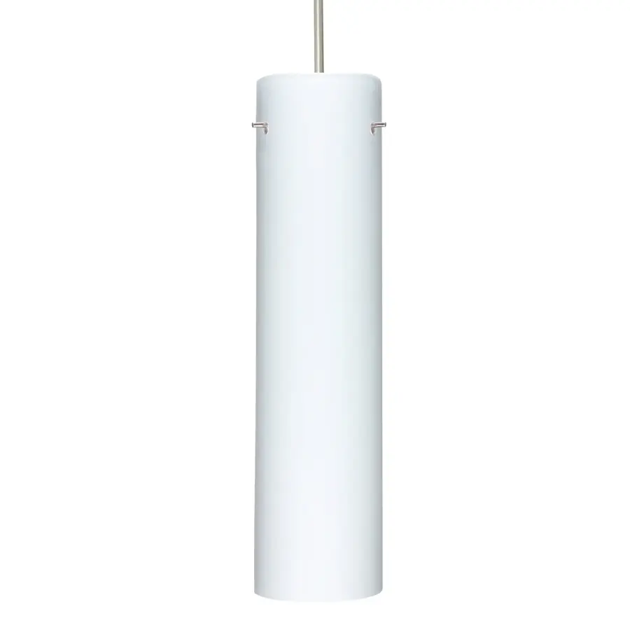 Stilo 16 Opal Matte Pendant
