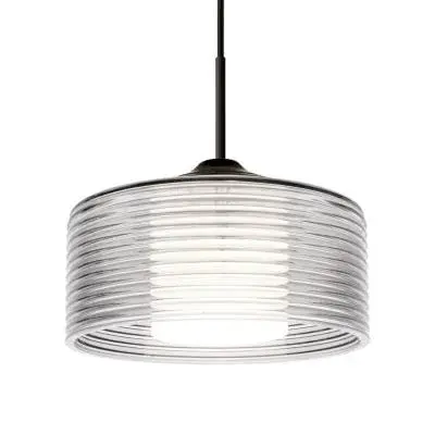The Belu Pendant by Besa Lighting