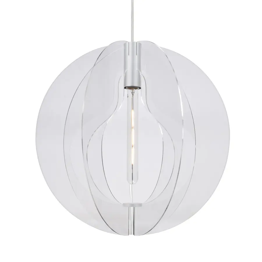 Benito Pendant - Satin Nickel - Image 1