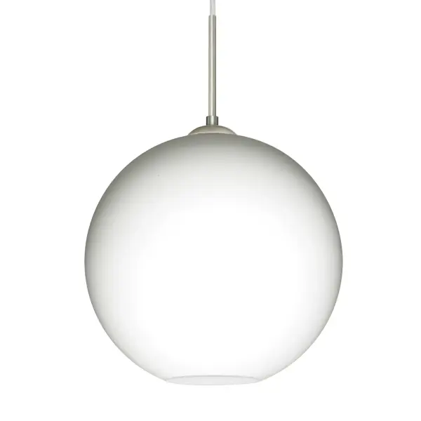 Coco Opal Matte Pendant Light - Image 1
