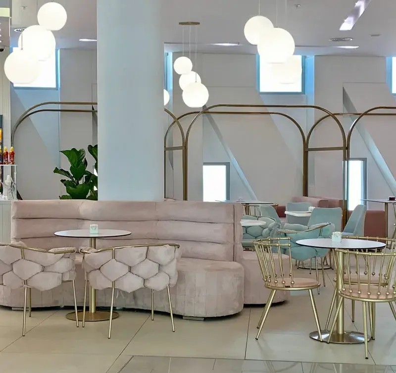 Coco Opal Matte Pendant Light - Image 2