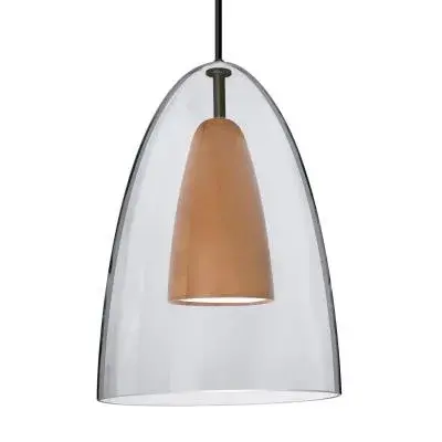 The Dano Pendant by Besa Lighting