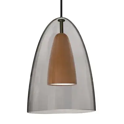 The Dano Pendant by Besa Lighting