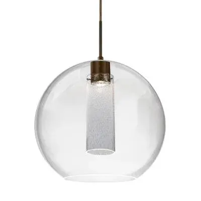 The Eli Pendant by Besa Lighting