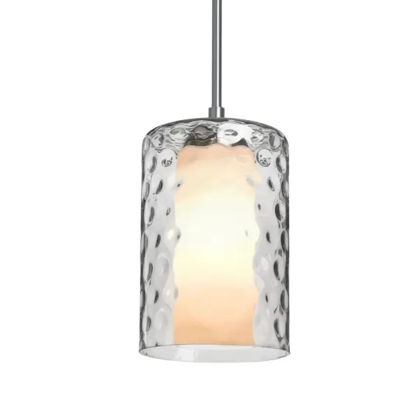 Esa Clear Pendant Light