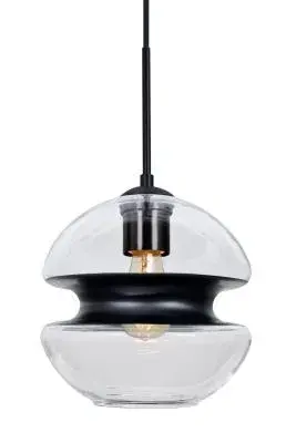 In Black by  Besa from the Hula 8 collection.