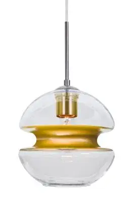 In Satin Nickel by  Besa from the Hula 8 collection.