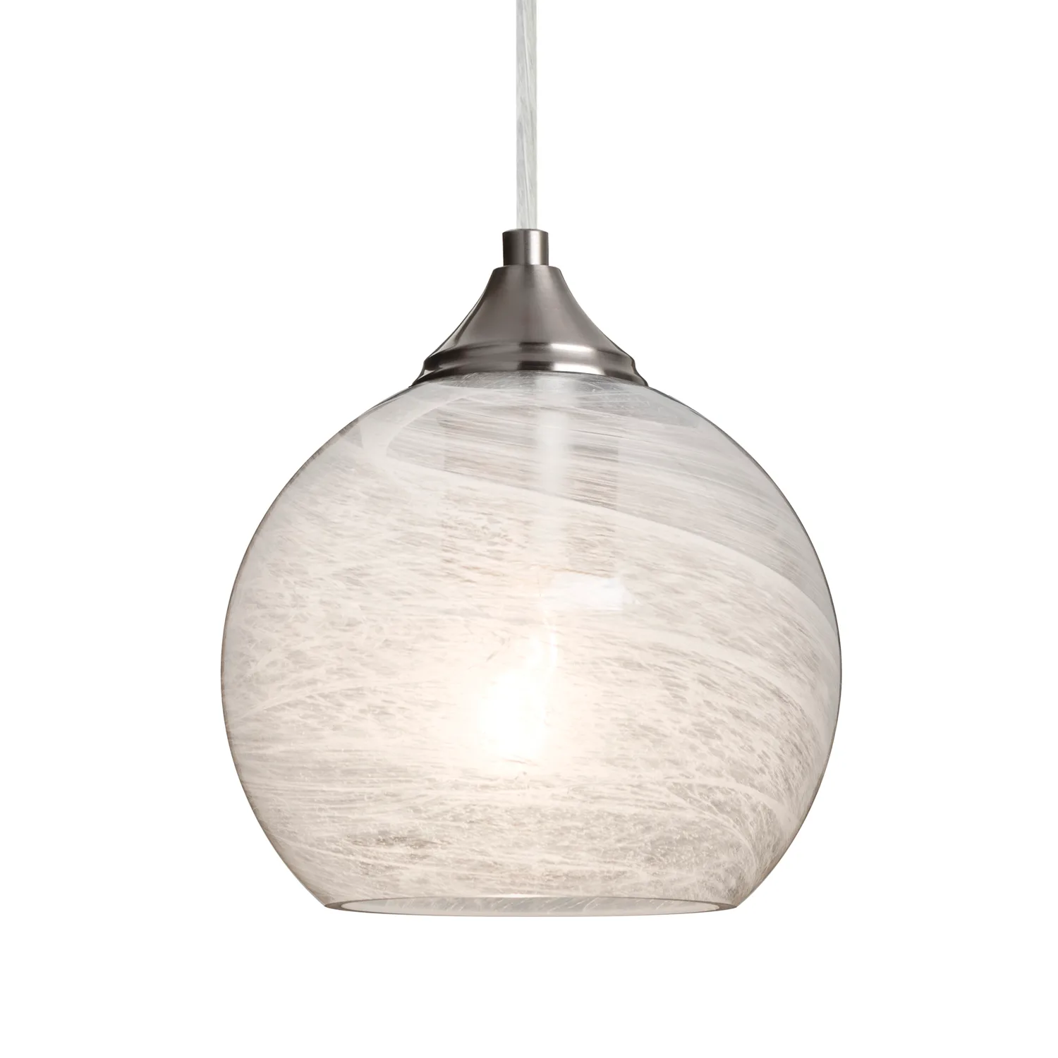 Jilly Clear Vapor Pendant