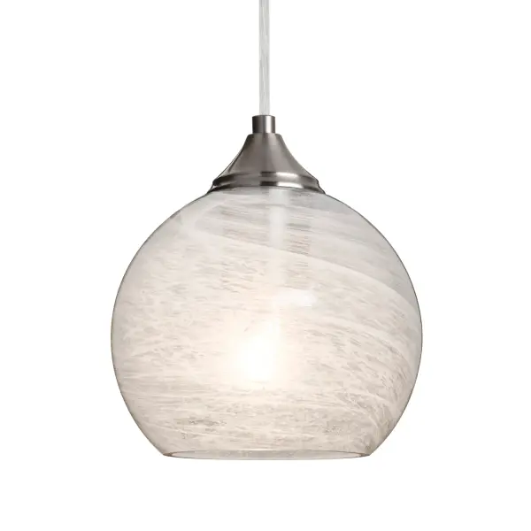 Jilly Clear Vapor Pendant
