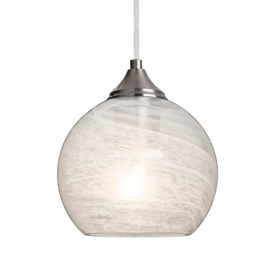 Jilly Clear Vapor Pendant