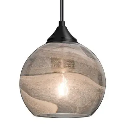 The Jilly Pendant by Besa Lighting