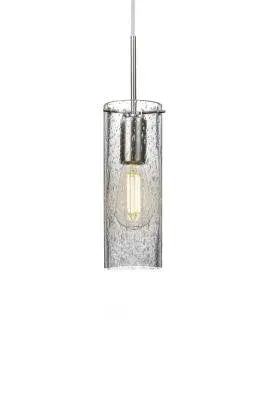 Juni Clear Glass Mini Pendant