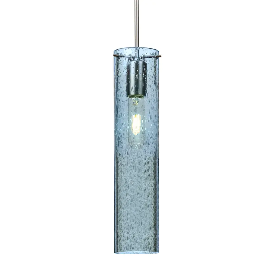 Juni 16 Blue Bubble Pendant