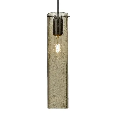 Juni 16 LED Pendant in Black