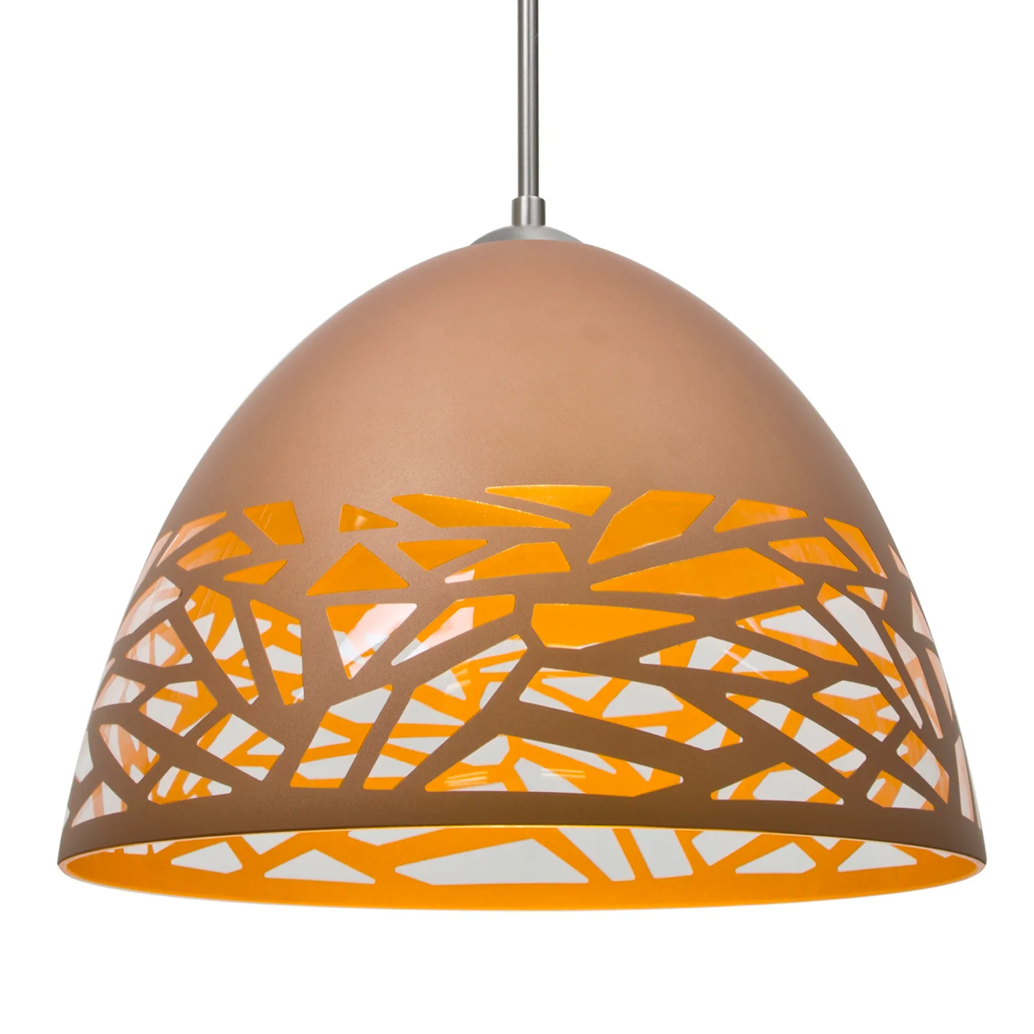 Kiev Copper - Satin Nickel