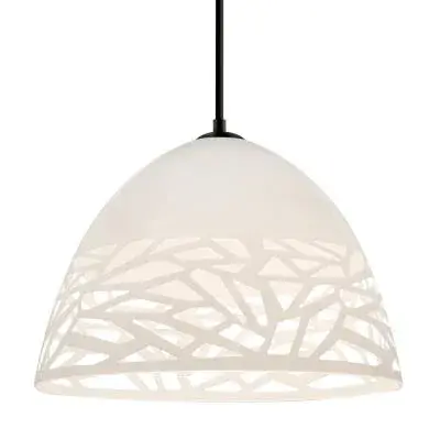 The Kiev Pendant by Besa Lighting