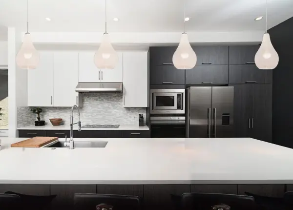 Leon Milky White Pendant Light - Image 2