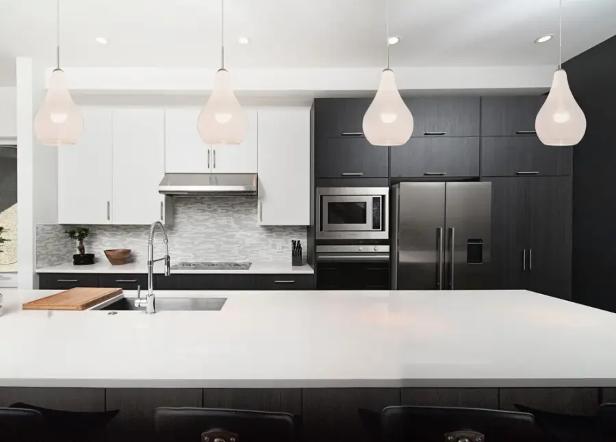 Leon Milky White Pendant Light - Image 2