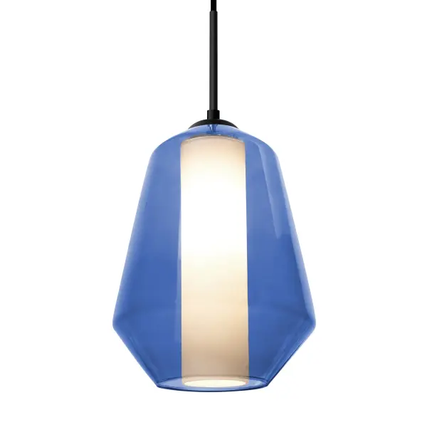 Link Blue/Opal Pendant Light