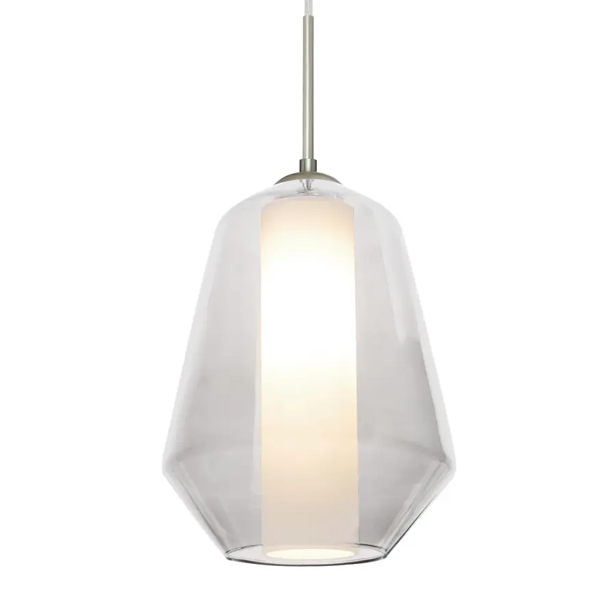 Link Clear/Opal Pendant Light