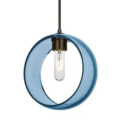 The Mana Pendant by Besa Lighting