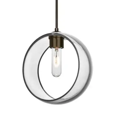 In Bronze by  Besa from the Besa Mana Pendant collection.