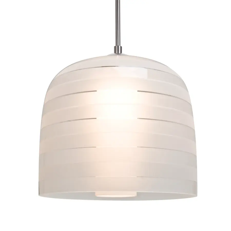 Mitzi 10 Frost Pendant Light - Image 1