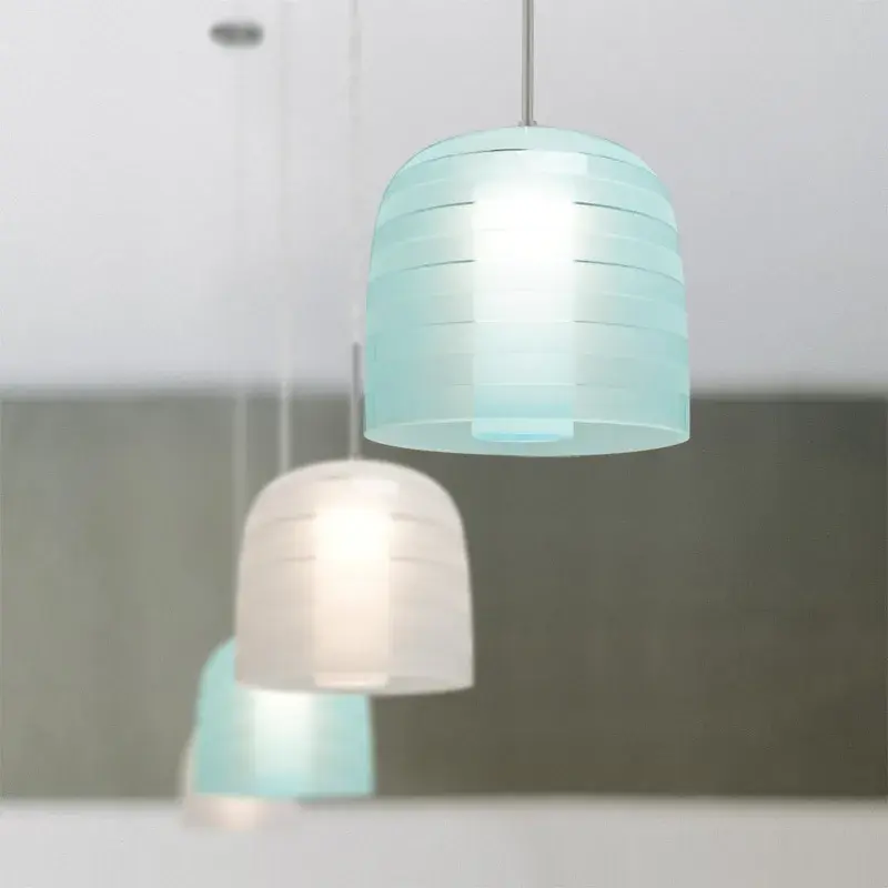Mitzi 10 Frost Pendant Light - Image 3