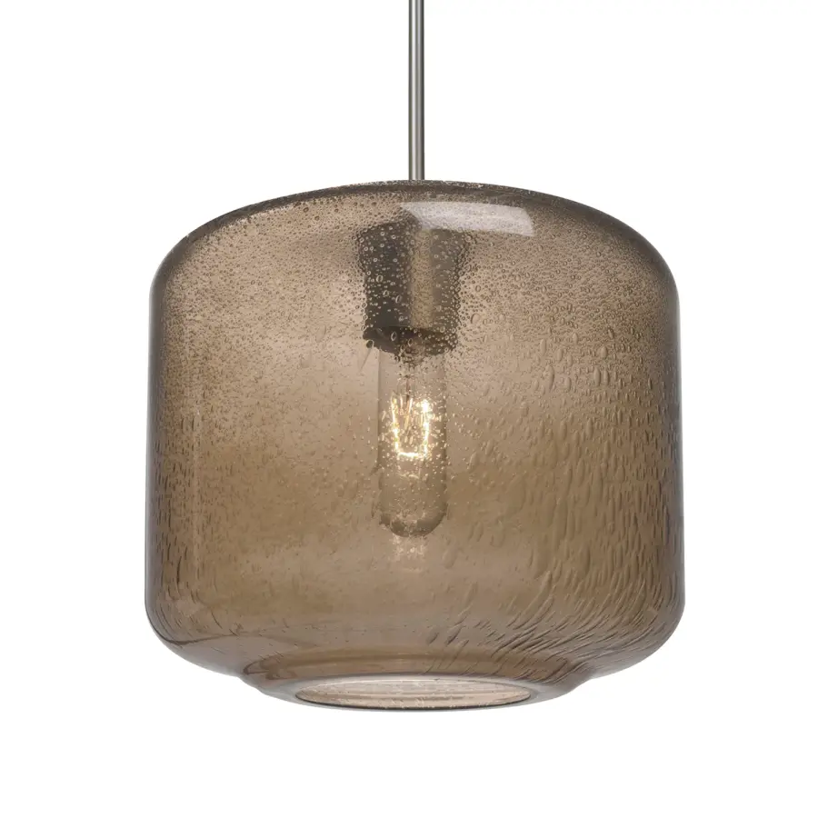 Niles 10 Smoke Bubble Pendant
