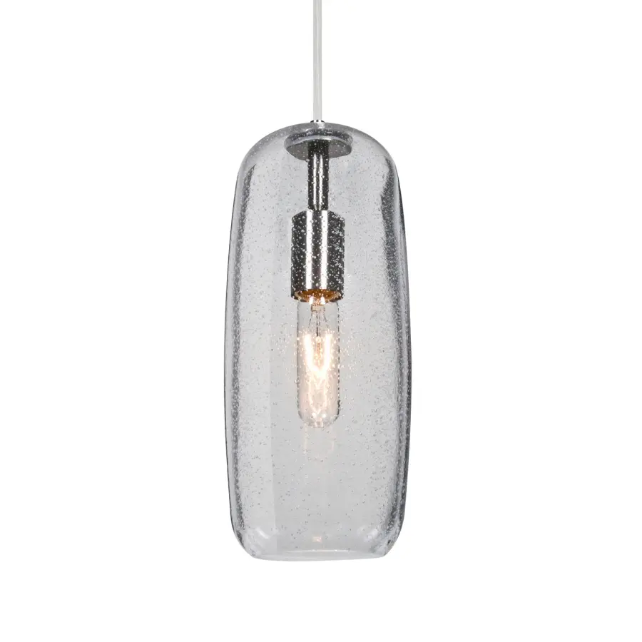 Pinot 13 Clear Bubble Pendant