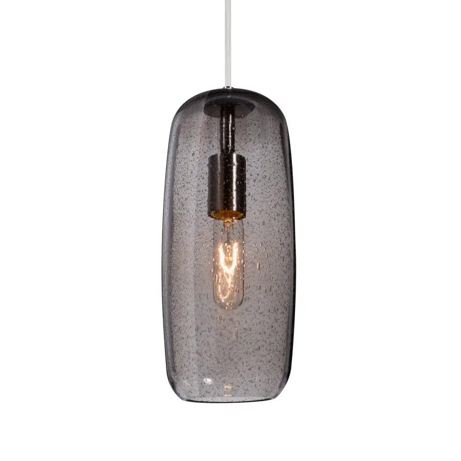 Pinot 13 Smoke Bubble Pendant