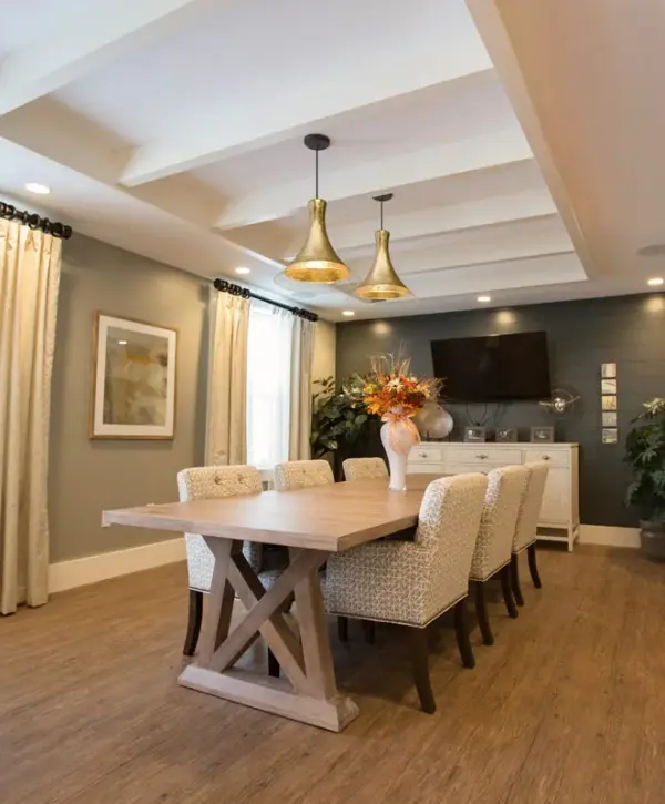 Rio Gold Foil Pendant Light - Image 2