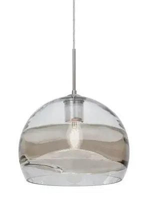 Spirit 10" Pendant Light in Satin Nickel