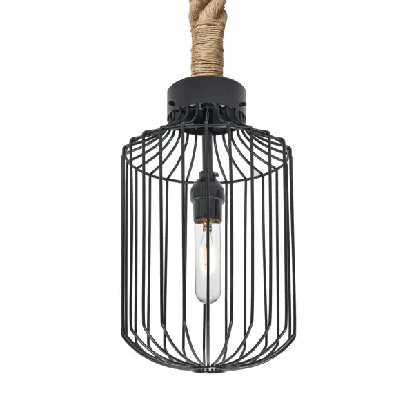 Sultana Cylinder Pendant