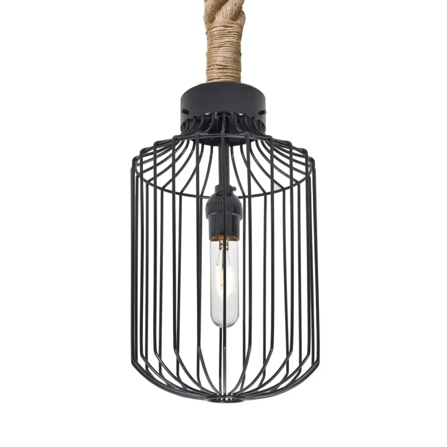 Sultana Cylinder Pendant
