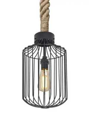 The Sultana Rope by Besa Lighting