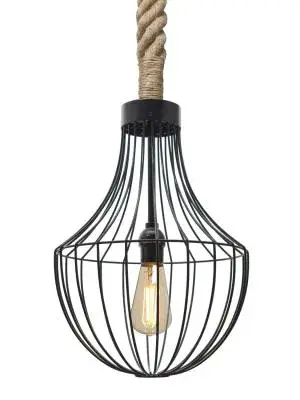 The Sultana Rope by Besa Lighting