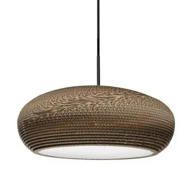 The Venus Pendant by Besa Lighting