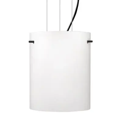 The Tamburo 8 Cable Pendant by Besa Lighting