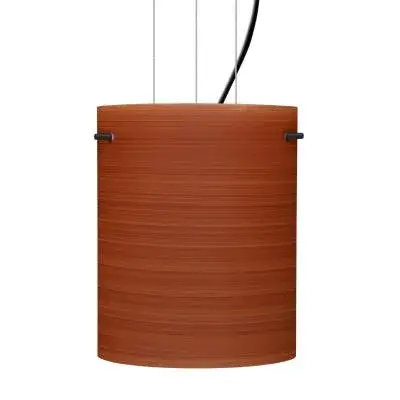The Tamburo 8 Cable Pendant by Besa Lighting