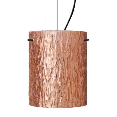The Tamburo 8 Cable Pendant by Besa Lighting