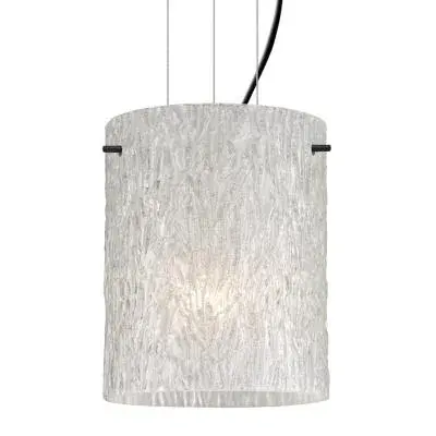 The Tamburo 8 Cable Pendant by Besa Lighting