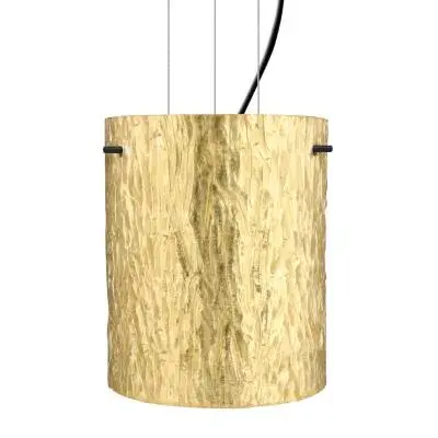 The Tamburo 8 Cable Pendant by Besa Lighting