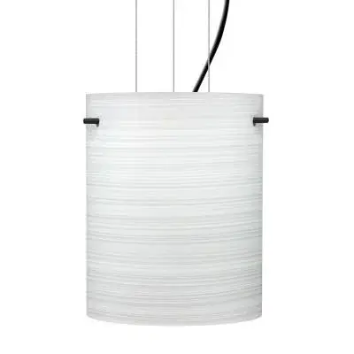 The Tamburo 8 Cable Pendant by Besa Lighting