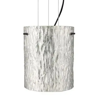The Tamburo 8 Cable Pendant by Besa Lighting