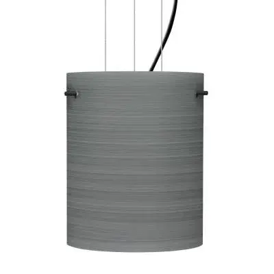 The Tamburo 8 Cable Pendant by Besa Lighting
